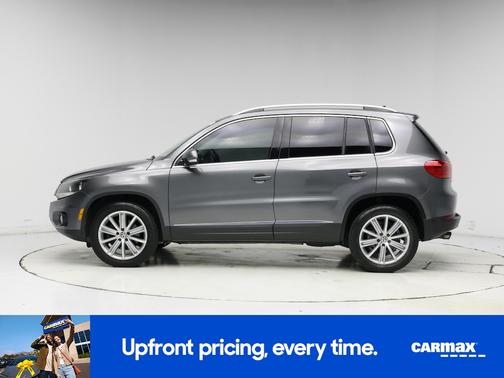 2015 Volkswagen Tiguan SEL