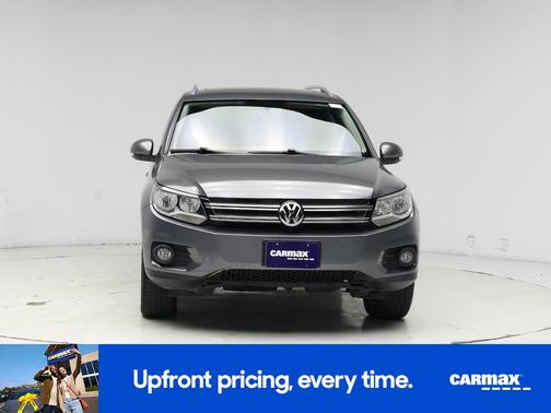 2015 Volkswagen Tiguan SEL