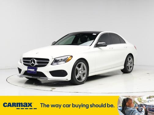 2017 Mercedes-Benz C-Class