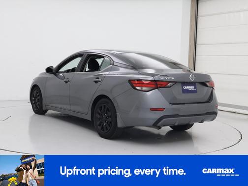 2021 Nissan Sentra S