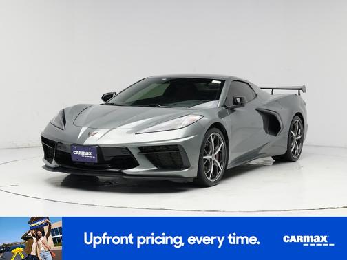 2022 Chevrolet Corvette Stingray 2LT