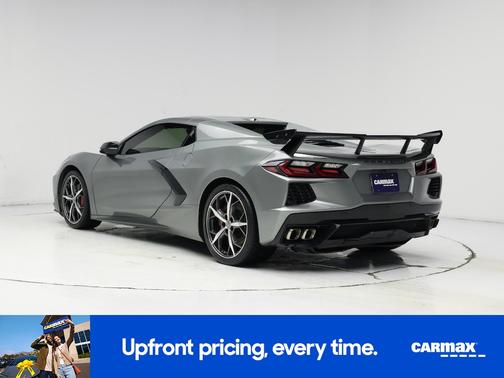 2022 Chevrolet Corvette Stingray 2LT