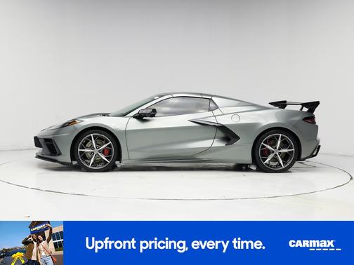 2022 Chevrolet Corvette Stingray 2LT