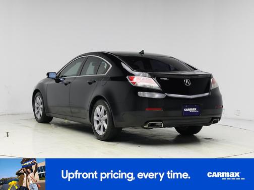 2014 Acura TL 