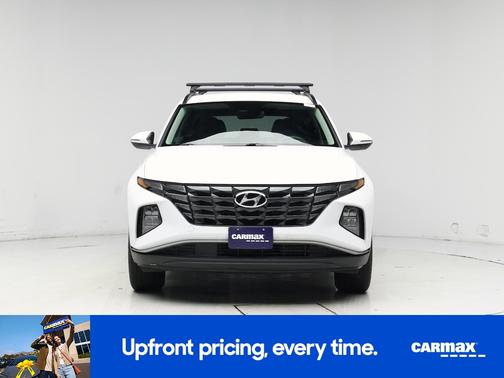 2023 Hyundai TUCSON Hybrid Blue