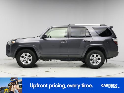 2021 Toyota 4Runner SR5