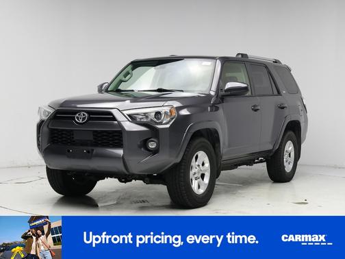 2021 Toyota 4Runner SR5