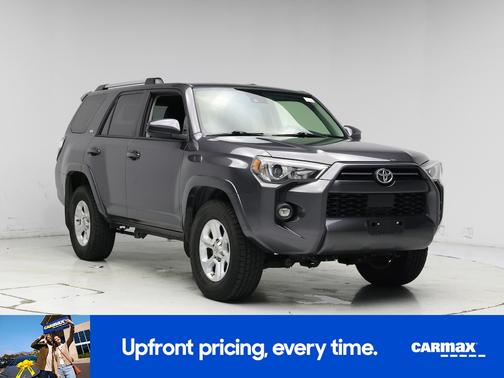 2021 Toyota 4Runner SR5