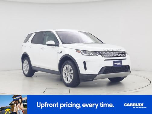 2020 Land Rover Discovery Sport Standard