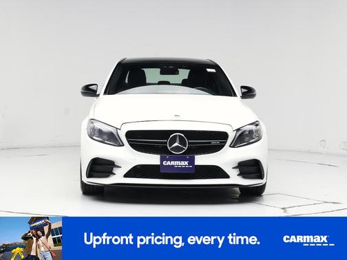 2019 Mercedes-Benz AMG C 43 