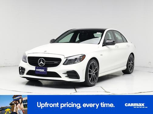 2019 Mercedes-Benz AMG C 43 