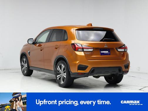 2020 Mitsubishi Outlander Sport SE