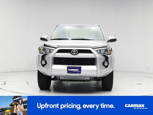 2014 Toyota 4Runner SR5