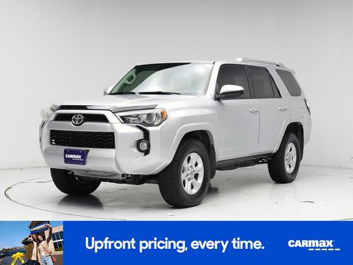 2014 Toyota 4Runner SR5