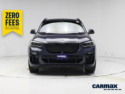 Gray 2020 BMW X5 sDrive40i