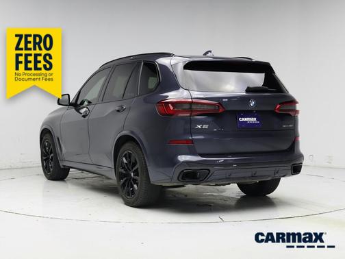 Gray 2020 BMW X5 sDrive40i