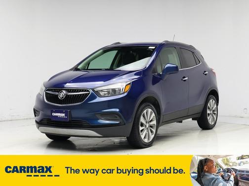 2020 Buick Encore Preferred