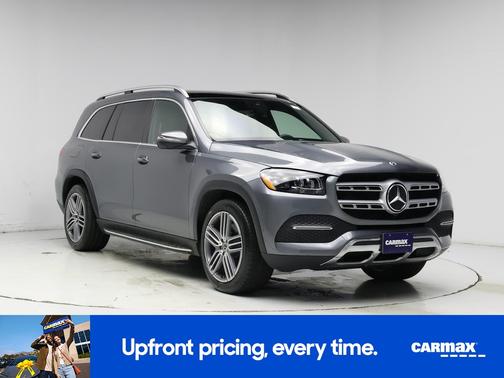 2020 Mercedes-Benz GLS 450 GLS 450