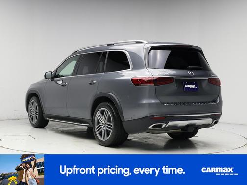 2020 Mercedes-Benz GLS 450 GLS 450