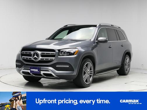 2020 Mercedes-Benz GLS 450 GLS 450