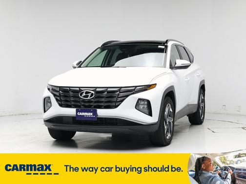 2022 Hyundai TUCSON Hybrid SEL Convenience
