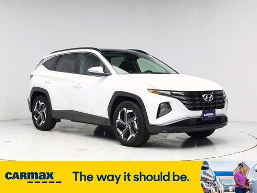 2022 Hyundai TUCSON Hybrid SEL Convenience