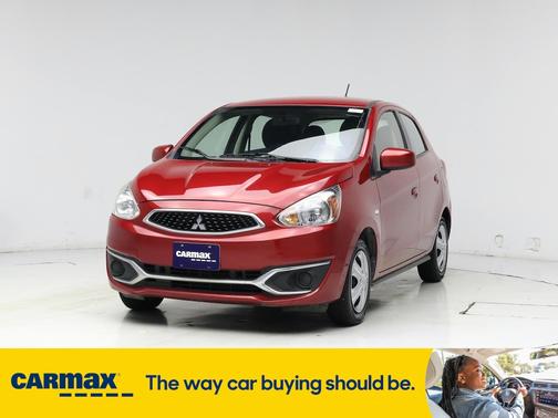 2019 Mitsubishi Mirage ES