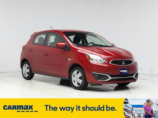 2019 Mitsubishi Mirage ES