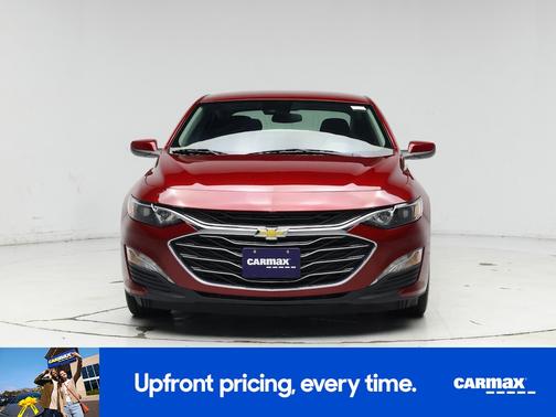 Red 2024 Chevrolet Malibu 1LT