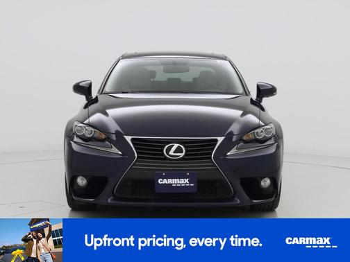 2014 Lexus IS 250 