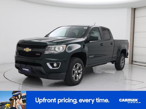 2015 Chevrolet Colorado Z71