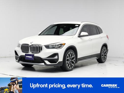 2021 BMW X1 SDrive28i