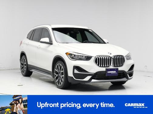 2021 BMW X1 SDrive28i