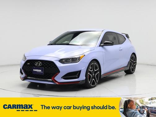 2019 Hyundai Veloster N