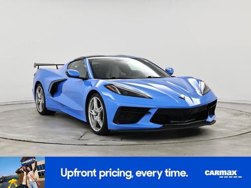 2024 Chevrolet Corvette Stingray 1LT