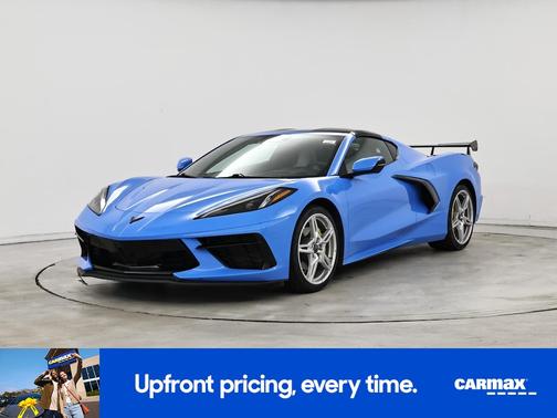 2024 Chevrolet Corvette Stingray 1LT