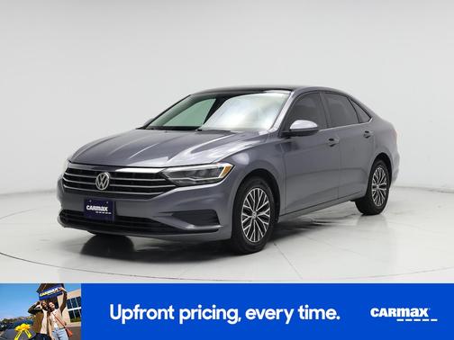 2019 Volkswagen Jetta SE