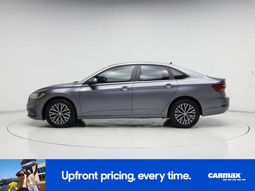2019 Volkswagen Jetta SE