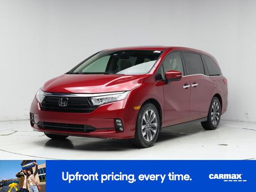 2022 Honda Odyssey EX-L