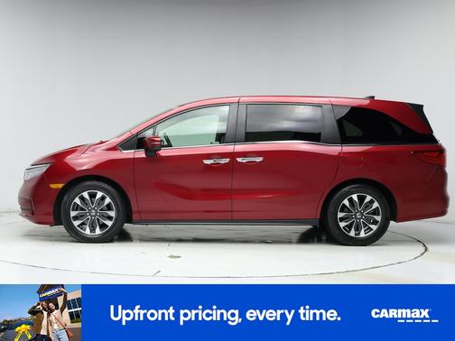 2022 Honda Odyssey EX-L