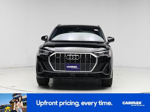 2024 Audi Q3 S-Line Premium