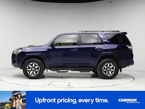 2021 Toyota 4Runner TRD Off Road Premium