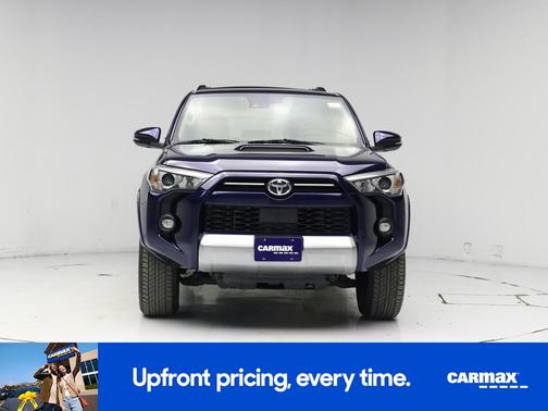 2021 Toyota 4Runner TRD Off Road Premium