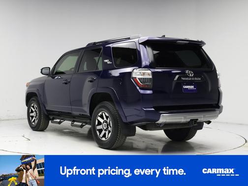 2021 Toyota 4Runner TRD Off Road Premium