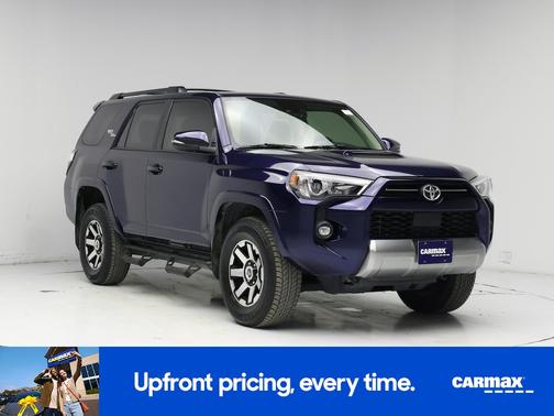 2021 Toyota 4Runner TRD Off Road Premium