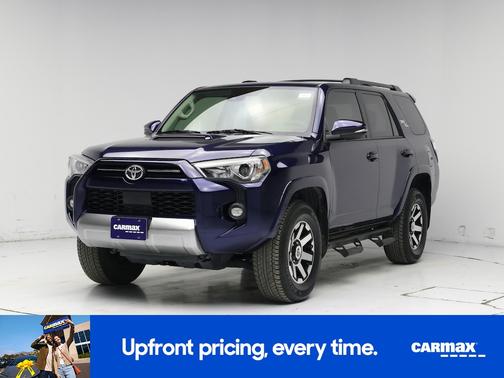 2021 Toyota 4Runner TRD Off Road Premium