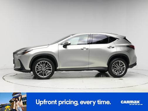 2023 Lexus NX 350h Luxury