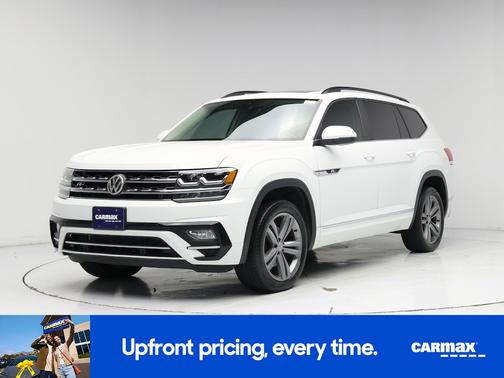 2020 Volkswagen Atlas SE R-Line
