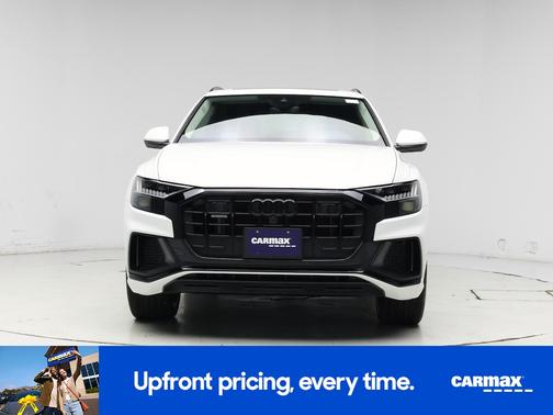 2023 Audi Q8 Premium Plus