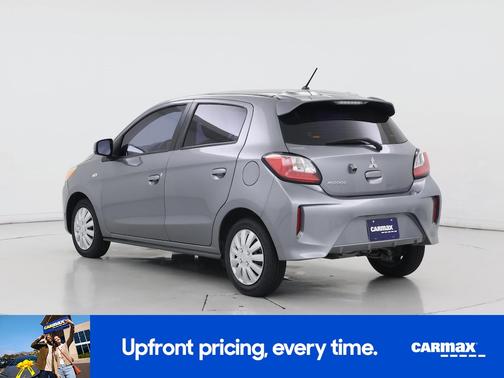 2021 Mitsubishi Mirage ES